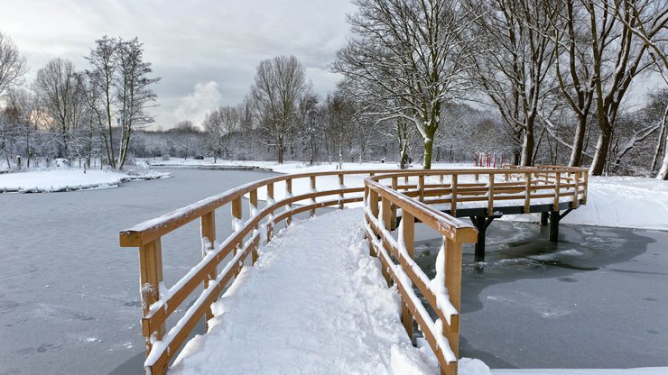 开阔 风景 阳光 大气 旅游 风光 冰天雪地