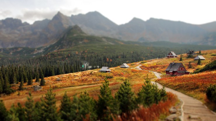 风景 自然风光