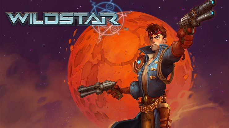 游戏 wildstar 角色扮演