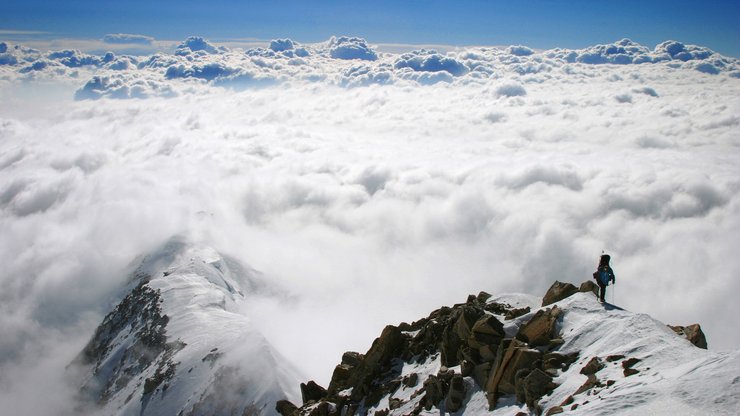 风景 冰天雪地