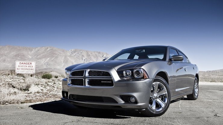 Dodge 道奇 Charger 汽车 跑车 宽屏