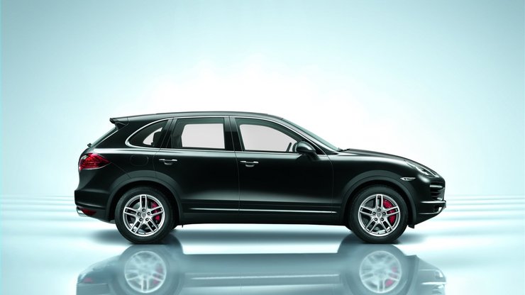 Porsche Cayenne Turbo 保时捷 卡宴 涡轮增压 汽车