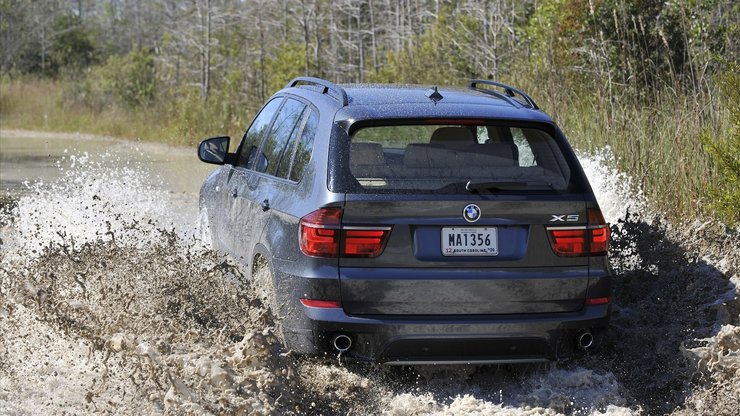 BMW 宝马 汽车