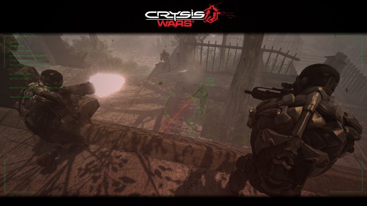 游戏 CRYSIS