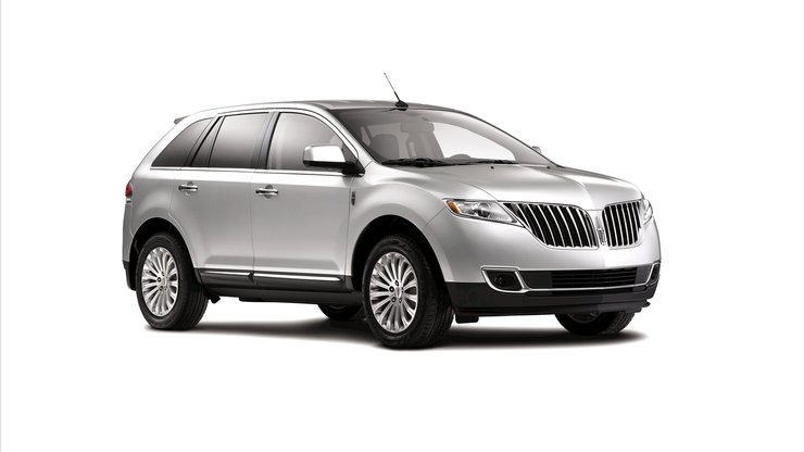 Lincoln MKX 林肯 汽车 宽屏