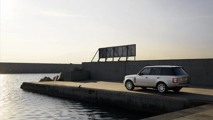 路虎 陆虎 汽车 Land Rover