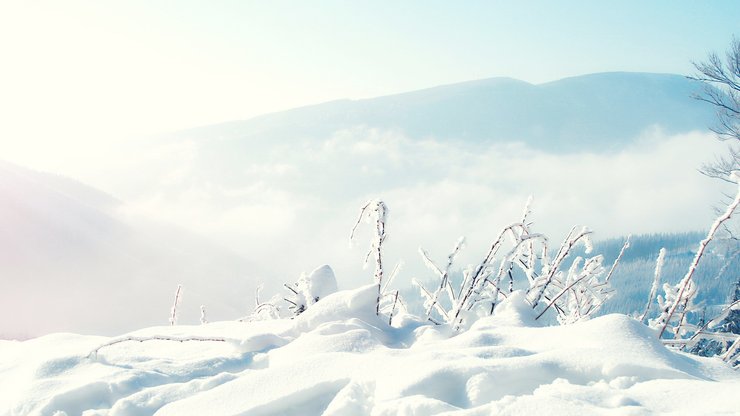 超宽 全景 风景 冰天雪地 mlgb