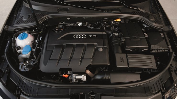 Audi A3 TDI 奥迪 柴油汽车 汽车 宽屏