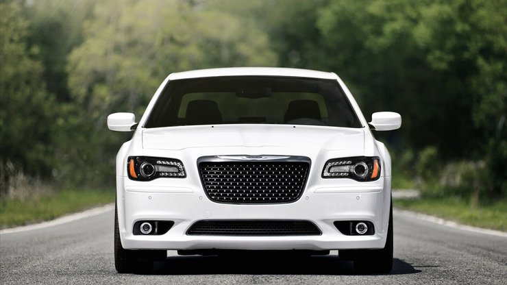 Chrysler 克莱斯勒 汽车 宽屏