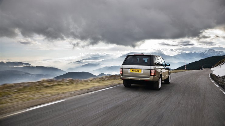 路虎 陆虎 汽车 Land Rover