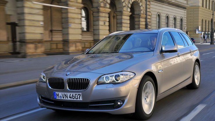 BMW 宝马 汽车 宽屏 旅行车