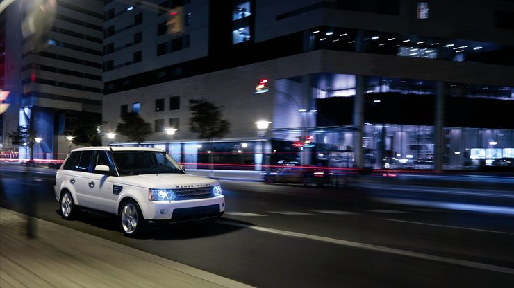 路虎 陆虎 汽车 Land Rover