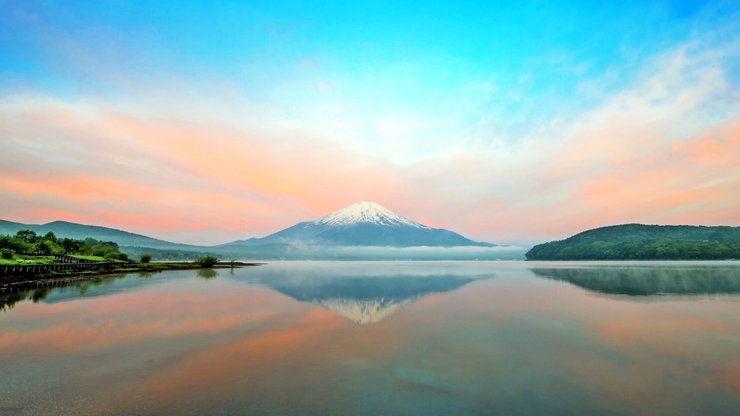 风景 自然风景 唯美 壮观