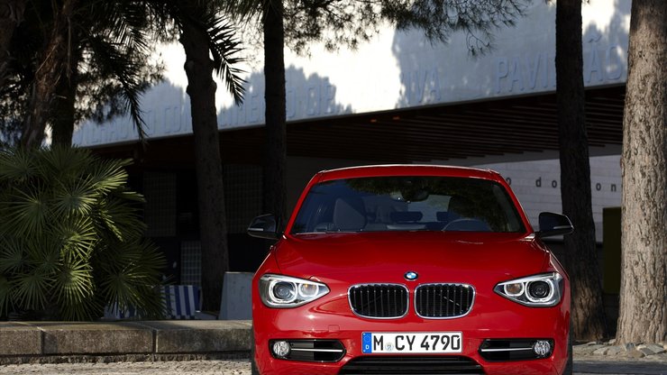 BMW 宝马 汽车 宽屏