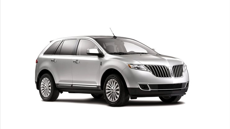 Lincoln MKX 林肯 汽车 宽屏