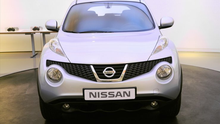 Nissan 日产 汽车 宽屏