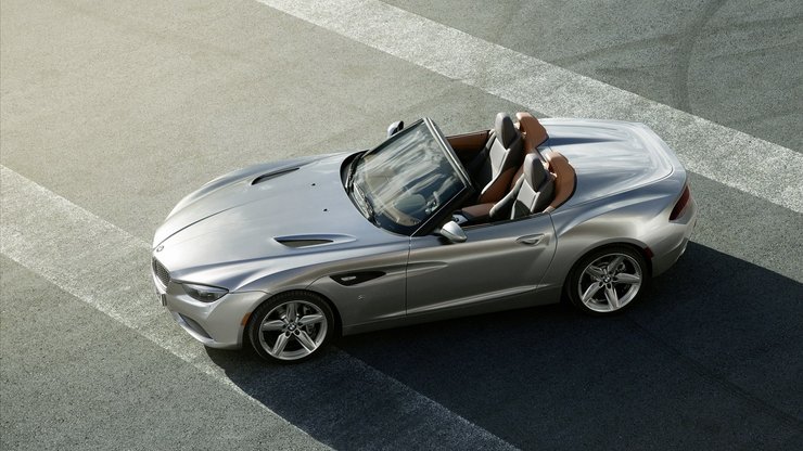 BMW 宝马 Zagato Roadster 汽车 宽屏