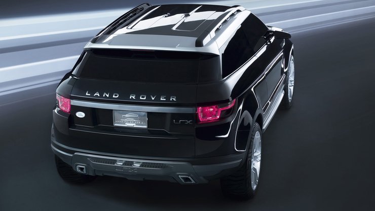 路虎 陆虎 汽车 Land Rover