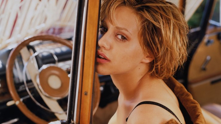 Brittany Murphy 布里坦妮·墨菲