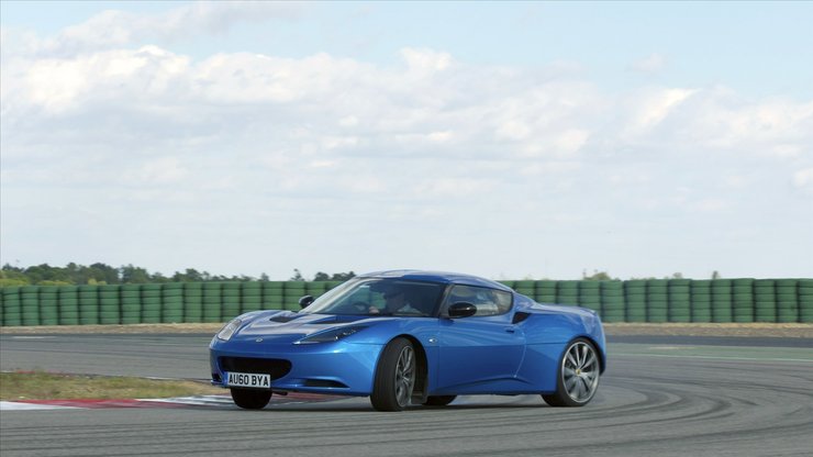 Lotus Evora 莲花 路特斯 汽车 宽屏