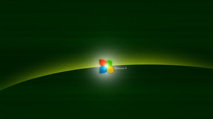 Windows 8 简约 系统