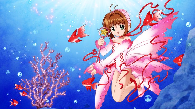 魔卡少女樱 Card Captor Sakura