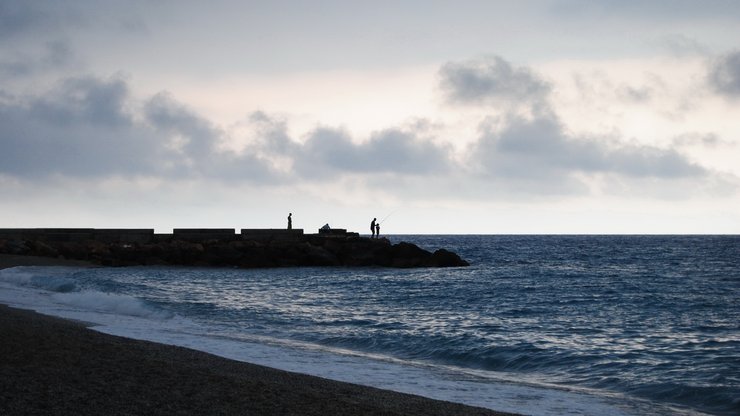 风景 海洋天堂