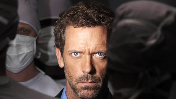 House MD 豪斯 医生 影视