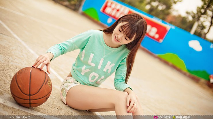 安卓手机美女 孔一红 N女郎 YOU物馆 性感 湖南农大校花 孔一红一朵小花kyh YOU物公馆官博高清壁纸
