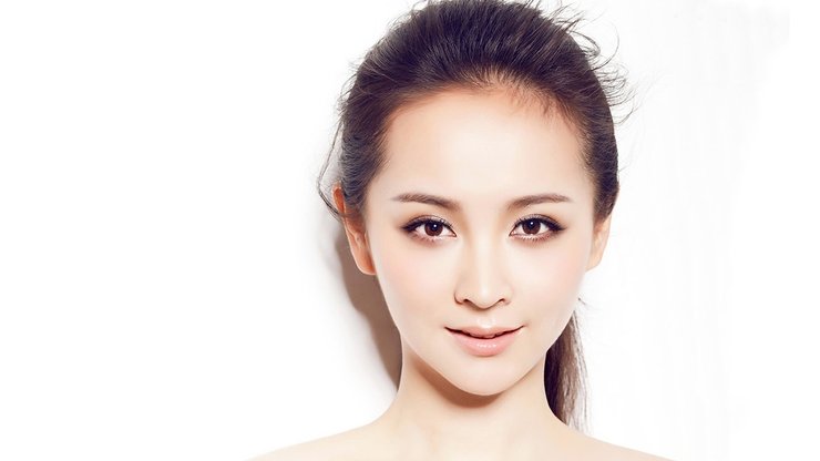 安卓手机美女 萌妹子 写真 邓莎高清壁纸