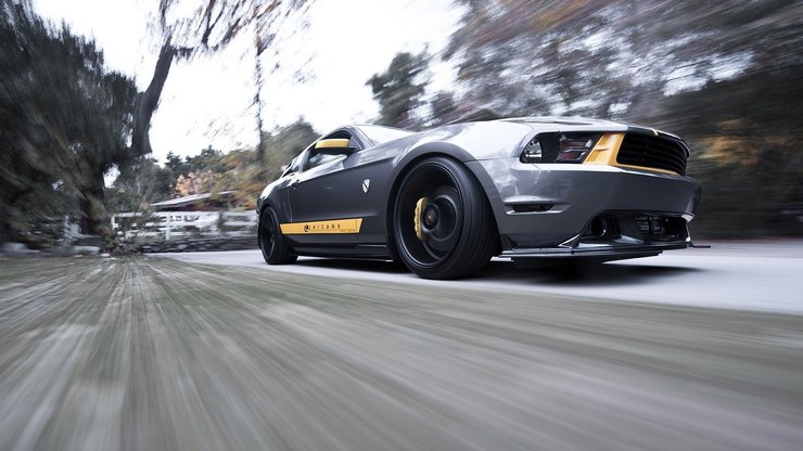 安卓手机汽车 mustang 超跑高清壁纸