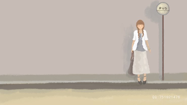 安卓手机动漫 卡通 插画 手绘 梦里飞 可爱高清壁纸