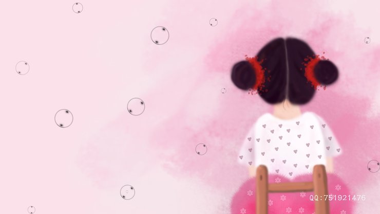 安卓手机动漫 卡通 插画 手绘 梦里飞插画高清壁纸