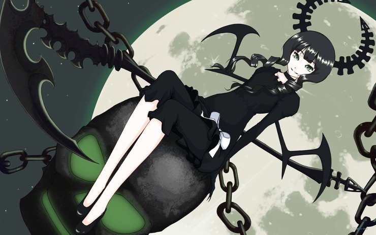 安卓手机动漫 日本 漫画 美少女 萝莉高清壁纸