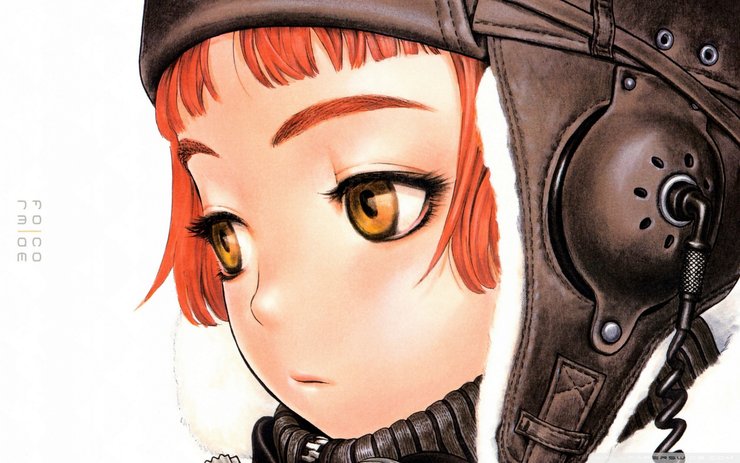 安卓手机动漫 日本 漫画 美少女 萝莉高清壁纸