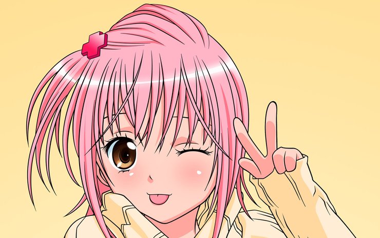 安卓手机守护甜心 动漫 原创高清壁纸