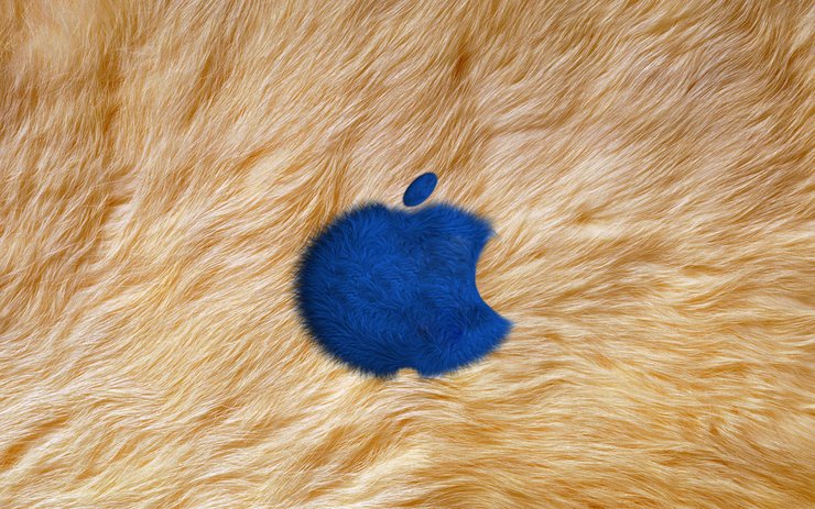 安卓手机设计 创意 品牌 LOGO 苹果 APPLE高清壁纸