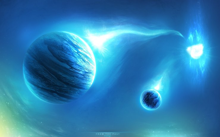安卓手机炫酷 星空 宇宙高清壁纸