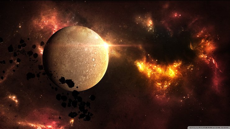 安卓手机创意 设计 星空 炫彩 时尚 炫酷高清壁纸