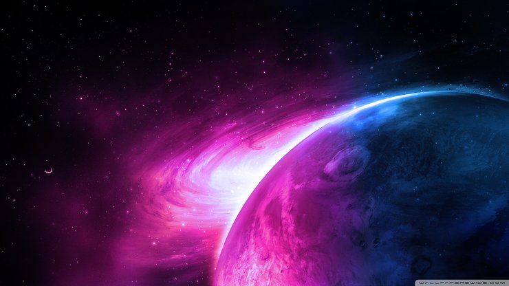 安卓手机创意 设计 星空 炫彩 时尚 炫酷高清壁纸