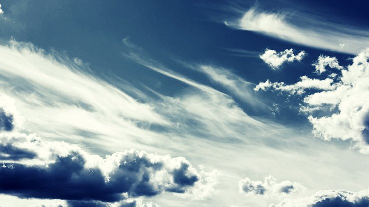 安卓风景 天空 云手机壁纸