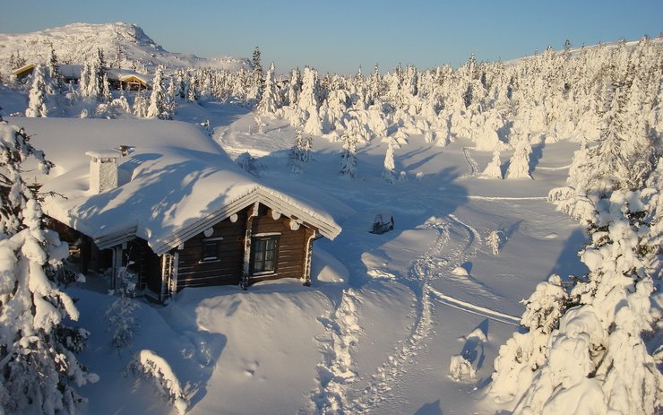 安卓手机开阔 风景 阳光 大气 旅游 风光 自然风光 房子高清壁纸