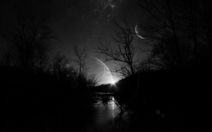 安卓手机风景 奇幻梦境高清壁纸
