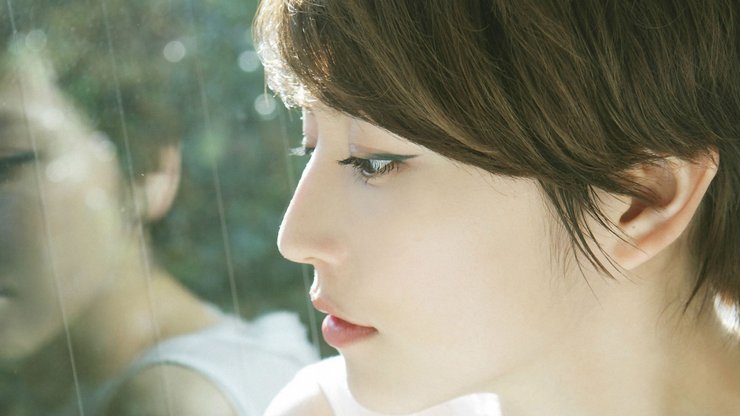 安卓手机美女 清纯 可爱 萌妹子高清壁纸