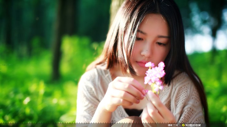 安卓手机美女 清纯 360宝贝 独家首发 摄影三米 摄影三米高清壁纸