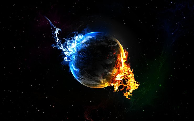 安卓手机炫酷 星空 宇宙高清壁纸