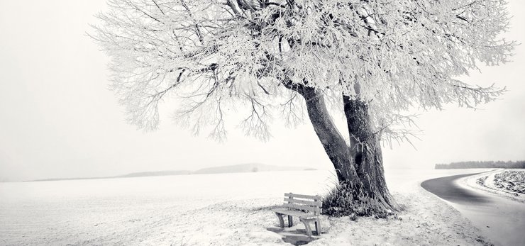 安卓手机超宽 全景 风景 冰天雪地 mlgb高清壁纸