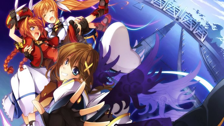 安卓手机动漫 CG 漫画 魔法少女 美女 可爱 清纯 草泥马高清壁纸