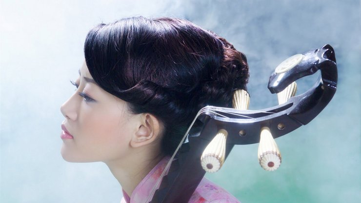 安卓手机婚纱 摄影 美女 宽屏高清壁纸