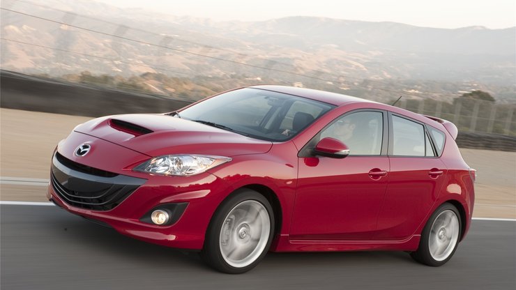 安卓手机Mazda 马自达 汽车高清壁纸
